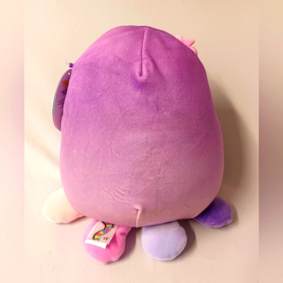 Squishmallows Violet The Octopus 8" NWT - Picture 2 of 7